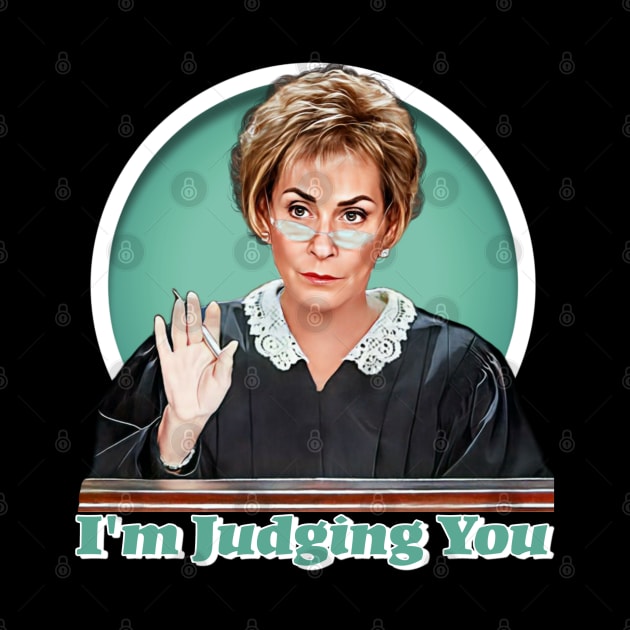 Judge Judy by Indecent Designs