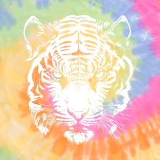 Ink Doodle Tiger T-Shirt