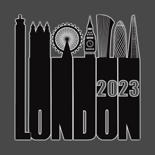 London 2023 T-Shirt