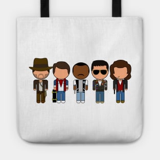 80s Movie Icons - "Vector-Eds" Tote