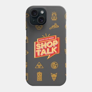 Shop Talk Radio | Yellow Phone Case