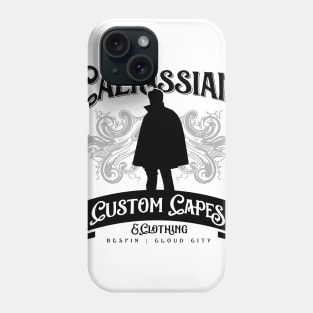 Calrissian Capes Phone Case