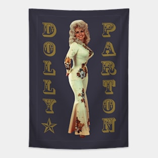 Dolly Parton Tapestry