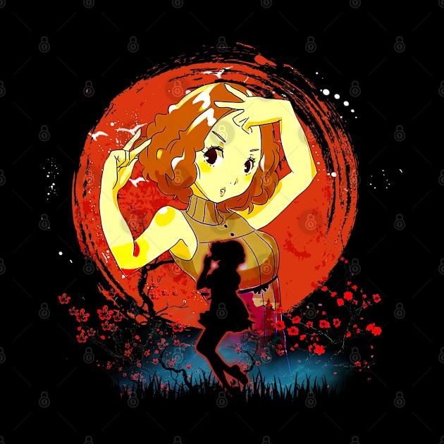 Akihiko's Boxing Challenge Personas 3 Tees for Boxers by Infinity Painting