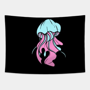 Jellyfish Tapestry