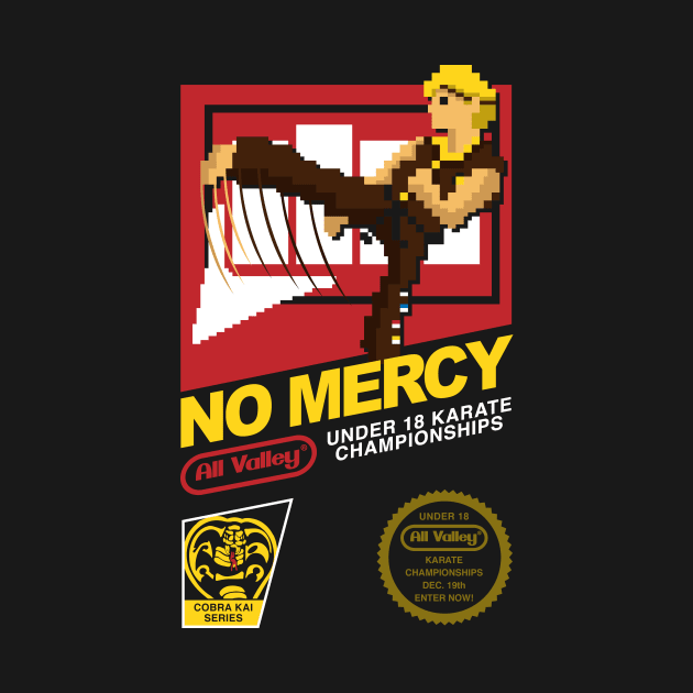 No Mercy by CoDDesigns