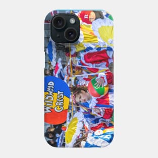 USA. Pennsylvania. Philadelphia. Mummers Parade 2023 - 7. Phone Case