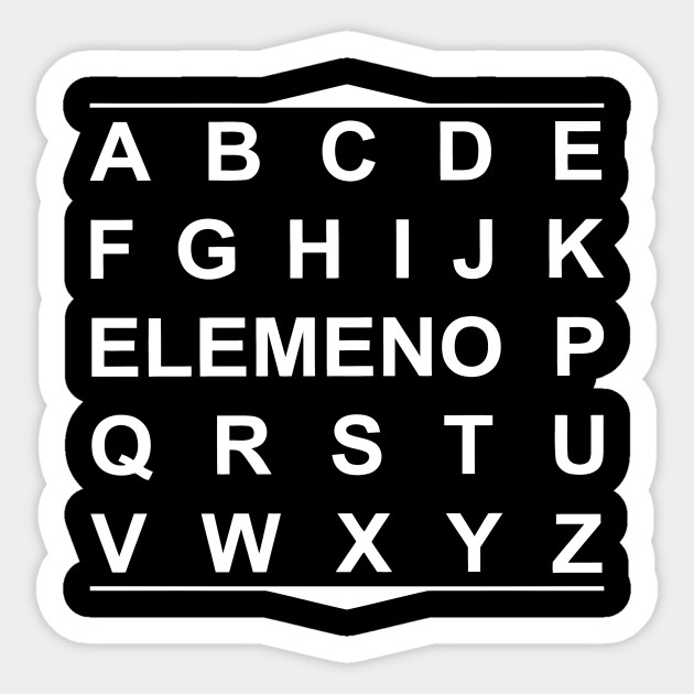 Abc Alphabet