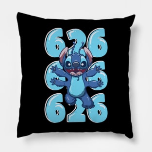 626 Pillow