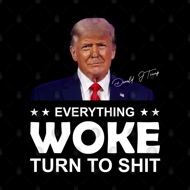 Everything Woke 2024 Trump by Hassler88