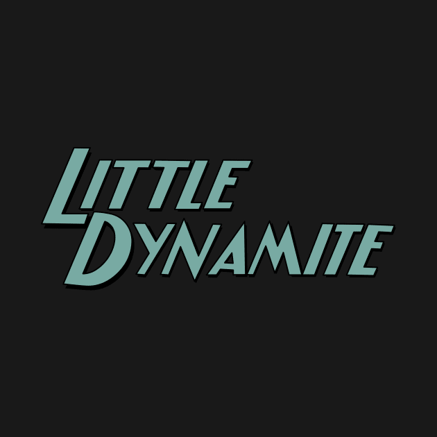 Little Dynamite by CoverTales