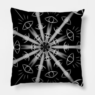 All Seeing Eye Pillow