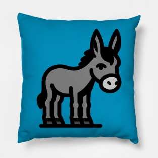 Donkey Pillow