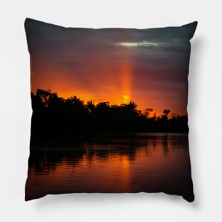 San Juan Sunrise Pillow