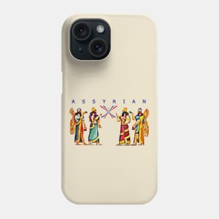 Assyrian Anunnaki Phone Case