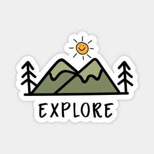 Explore Magnet