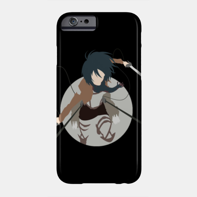 Mikasa From Shingeki No Kyojin