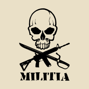 Militia T-Shirt