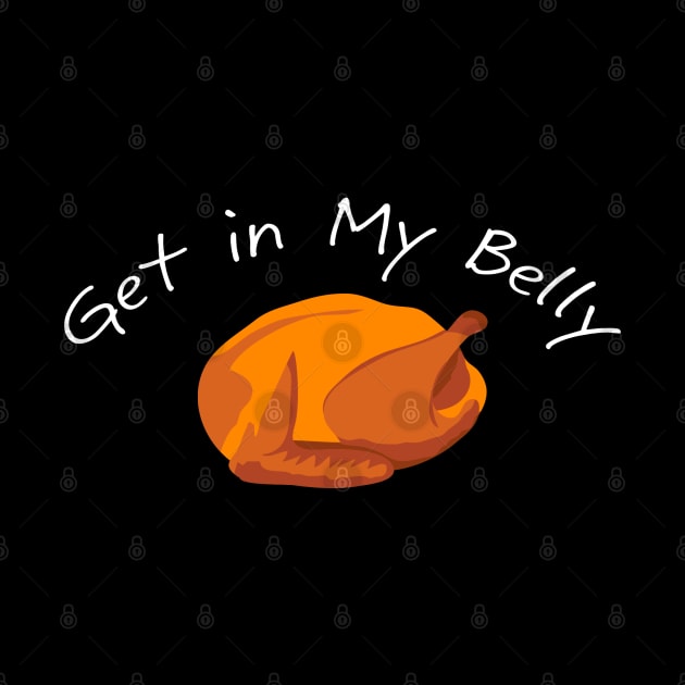 Get in My Belly by Plus Size in Chicago