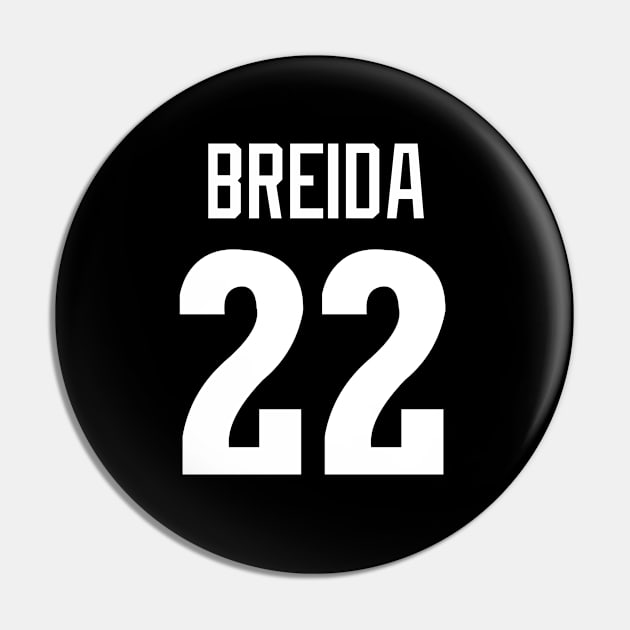 Georgia Southern breida Pin by Cabello's