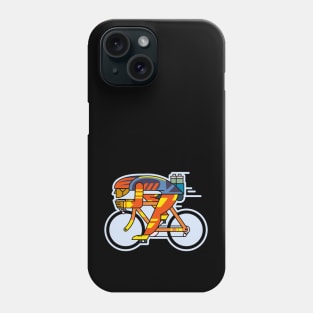 Bike Racer Phone Case