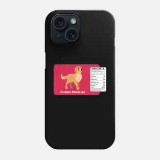 Golden Retriever Phone Case