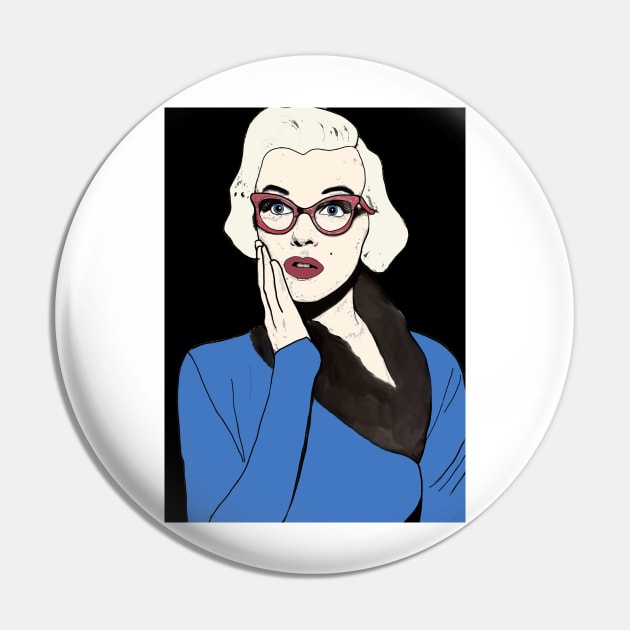 Marilyn Monroe pop art Pin by Sara's digital corner