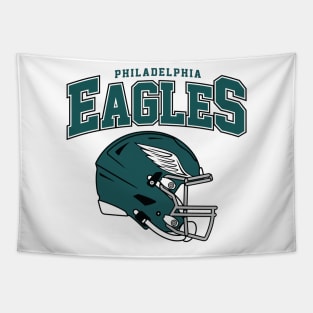 Philadelphia Football Tapestry