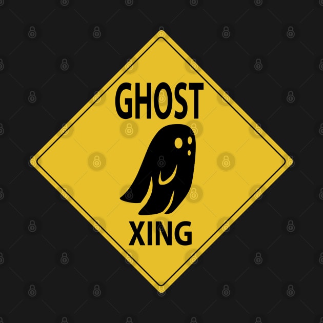 Ghost XING by SakuraDragon