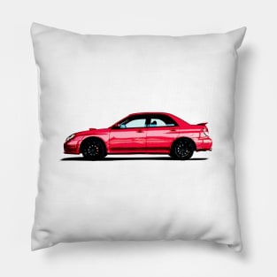 Baby Driver Pillow