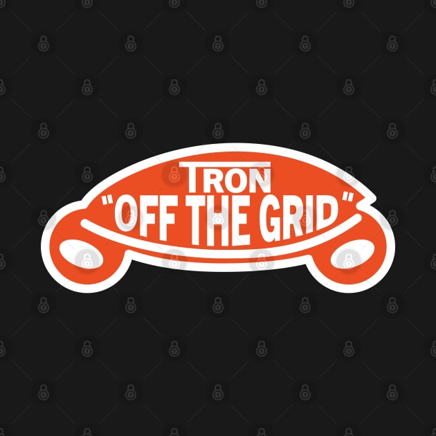 Tron Off The Grid by joefixit2