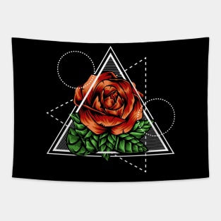 Roses Tapestry