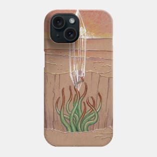 Moebius tribute 2 Phone Case