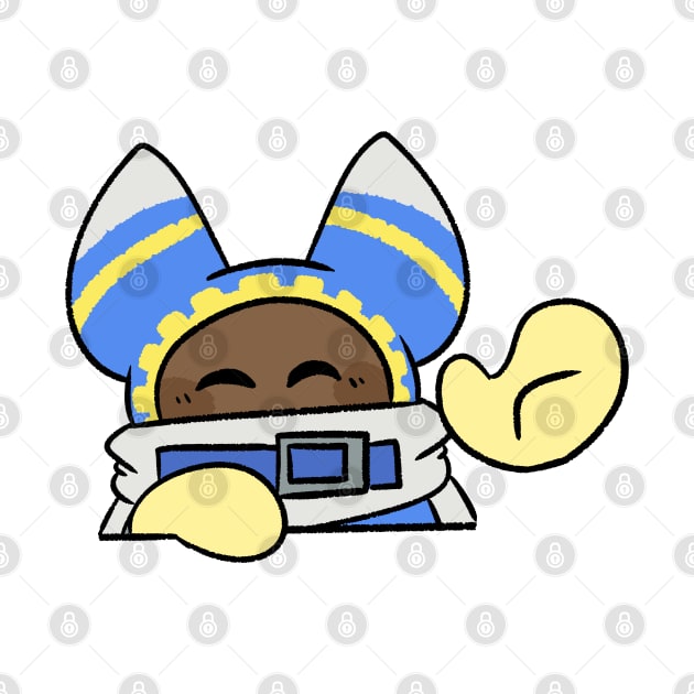 Magolor! 2 by KowTownArt