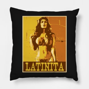 Latinita Pillow