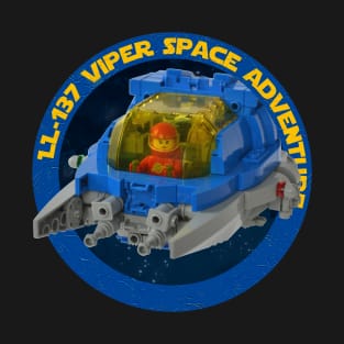 LL 137 Viper Space Adventure T-Shirt