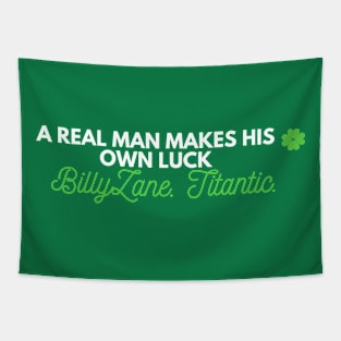 Irish luck Tapestry