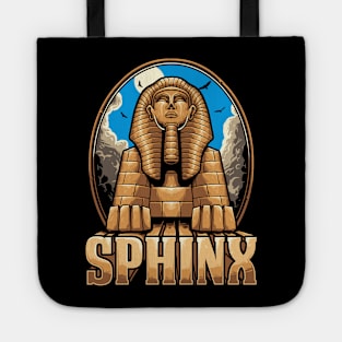 Sphinx Mythical creature Tote