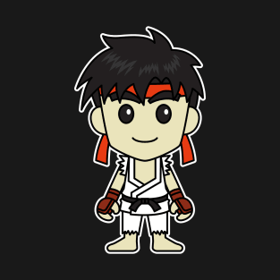 Chibi Ryu T-Shirt