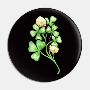 Dutch Clover Pin