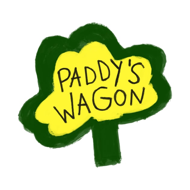 Paddy's wagon by ktmthrs