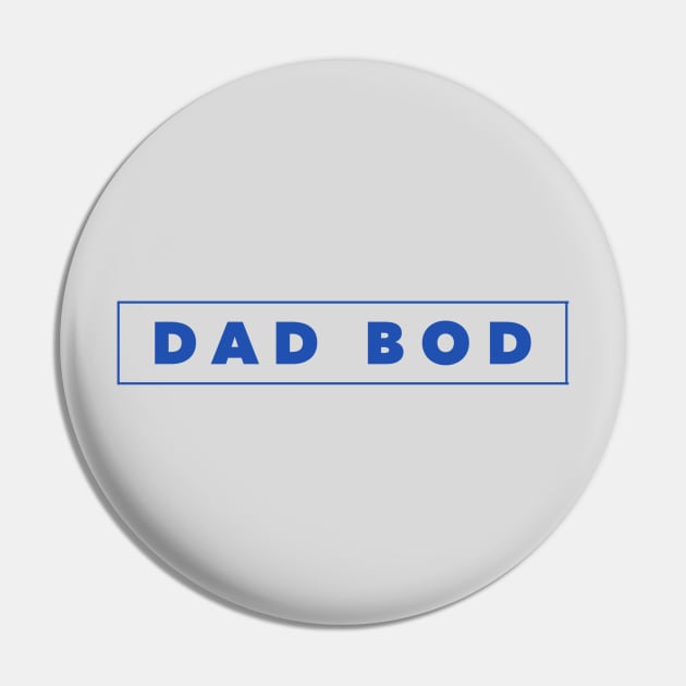 Dad Bod Pin by JasonLloyd