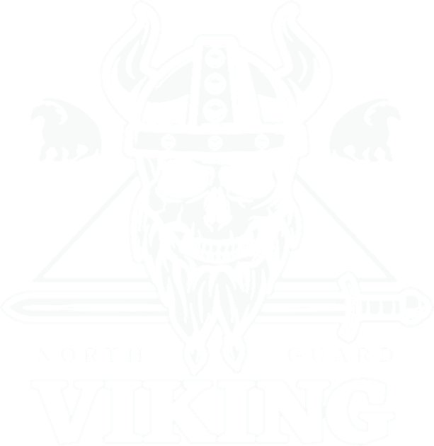 Viking Nord Warrior Kids T-Shirt by XOZ