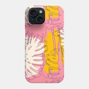 Abstract Seamless and Colorful Pattern Phone Case