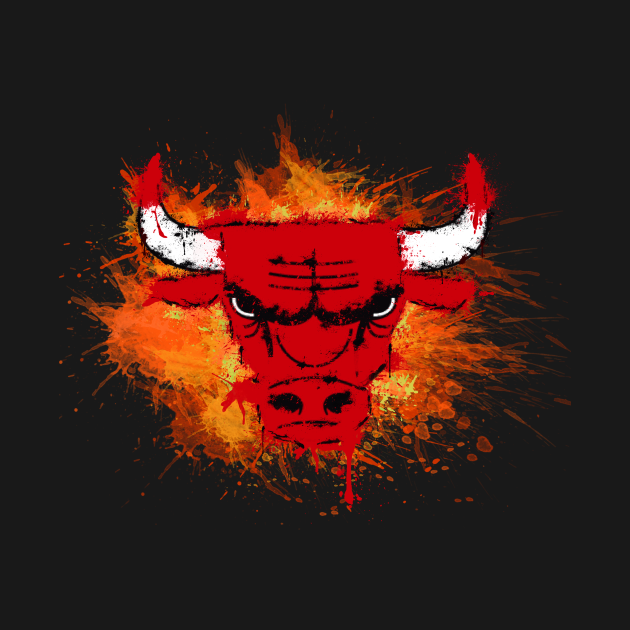 Discover CHICAGO - Bulls - T-Shirt