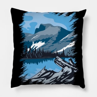 Great Basin National Park Pillow