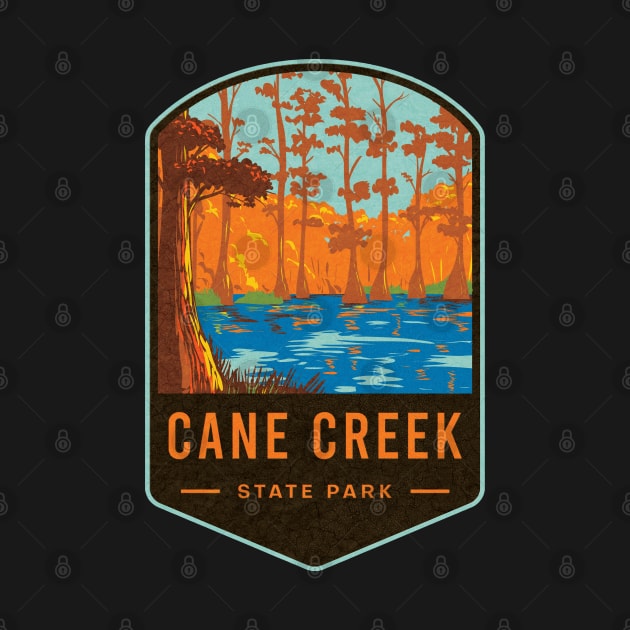 Cane Creek State Park by JordanHolmes