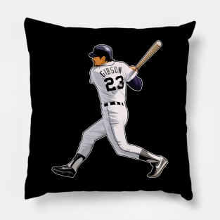 Kirk Gibson #23 Legendary Pillow