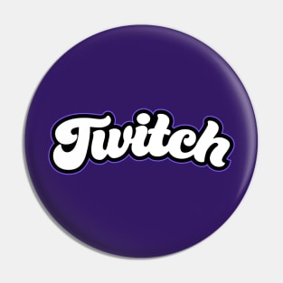 Twitch Pin