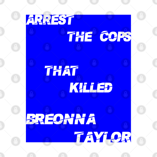 Breonna Taylor #3 by archila